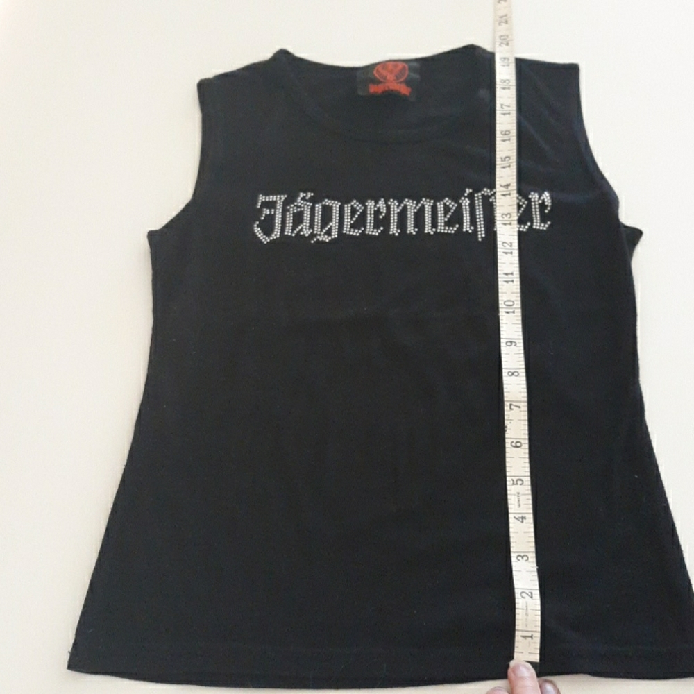 Jagermeister Uniform Top